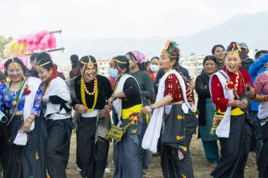 Kathmandu, Nepal - December 19 2021 : 