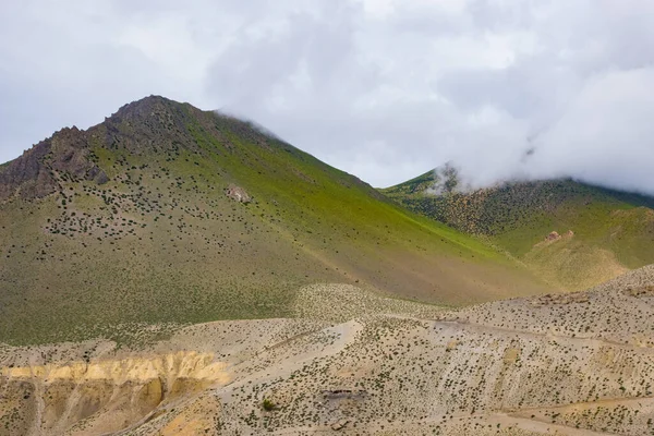 풍경의 Himalayas Mustang — 스톡 사진