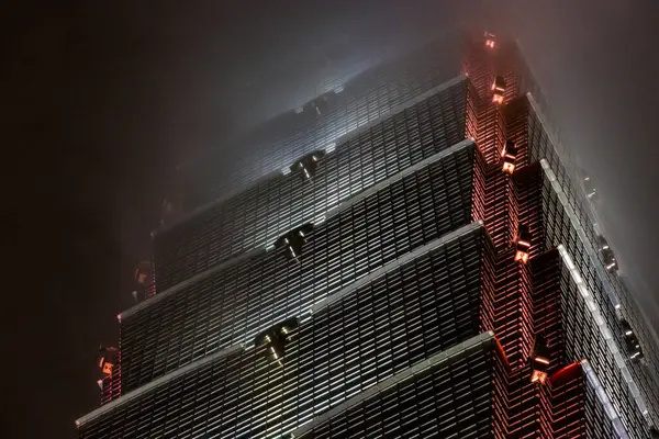 Taipei, Tayvan - 9 Ekim 2023: Tayvan 'ın En Uzun Gökdeleni ve Tayvan' ın Tayvan 'daki Eski Dünya' nın En Uzun Binası