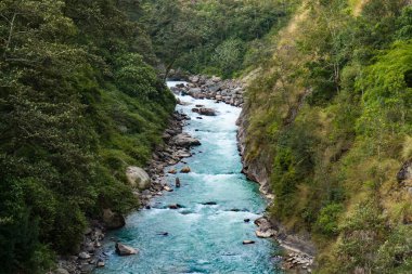 Tamor Nehri Kanchenjunga Ana Kamp Yolu, Nepal