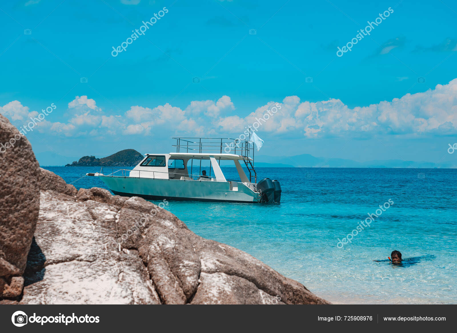 Perhentian Kelatan Malaysia May 2024 Beautiful Tropical Island Holiday