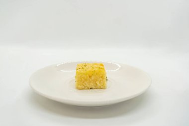 Rakshya bandosu için Kalakand Tatlı Hint Tatlısı Diwali Sütü Khuwa Burfi Barfi