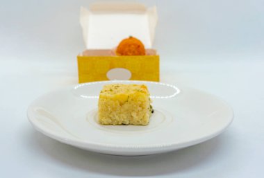 Rakshya bandosu için Kalakand Tatlı Hint Tatlısı Diwali Sütü Khuwa Burfi Barfi