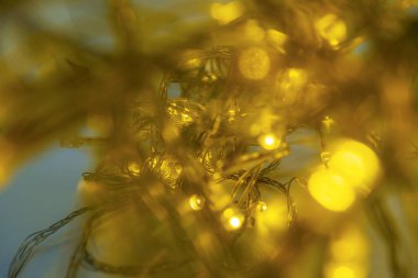 Noel Işıkları Sıcak Titreşimli tel Şenlik için LED Işıklar