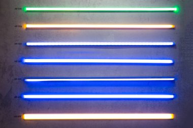 LED Işıklar, Ampullü Lambalar Avize, Elektriksel Teçhizat Modifiye 