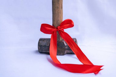 Uluslararası İşçi Bayramı 1 Mayıs Donanım Malzemeleri ile Kavram