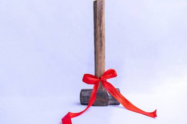 Uluslararası İşçi Bayramı 1 Mayıs Donanım Malzemeleri ile Kavram