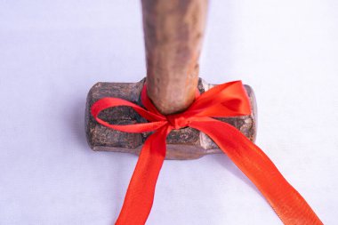 Uluslararası İşçi Bayramı 1 Mayıs Donanım Malzemeleri ile Kavram
