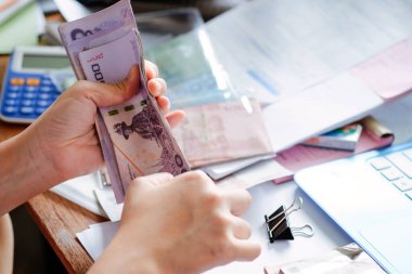 el sayısı görüntü kadar yakın para, iş muhasebe arka plan