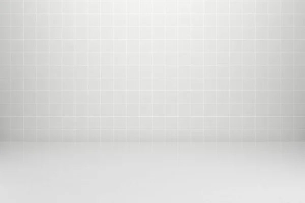 Текстура Білої Керамічної Плитки Прикраси — стокове фото