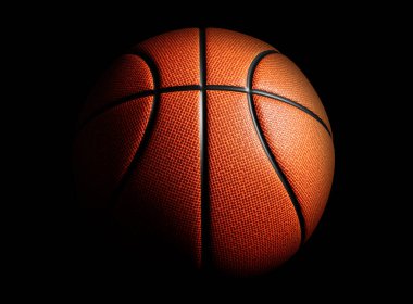 Basketbol yüksek kalite yakın çekim