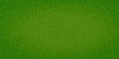 Yeşil çimen arka planı, bahçe manzarası yeşil fon yapmak için kullanılan parlak çimen konsepti, spor alanı için çimen,