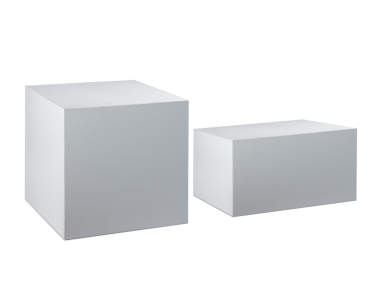 boş ambalaj beyaz karton kutu, şeffaf arkaplan