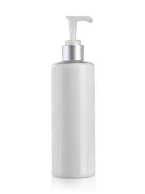 Pompalı şişeler, şeffaf arkaplan