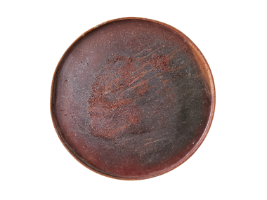 Paslı çelik fıçı, şeffaf arkaplan