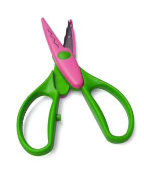 Makası aç. şeffaf arkaplan