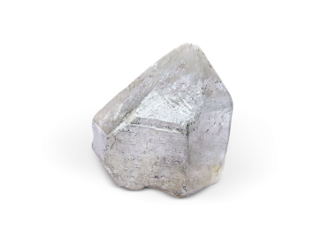 Şeffaf arkaplanda doğal elmas