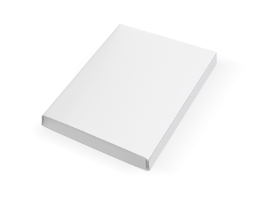 Beyaz Ürün Karton Paket Kutusu, şeffaf arkaplan