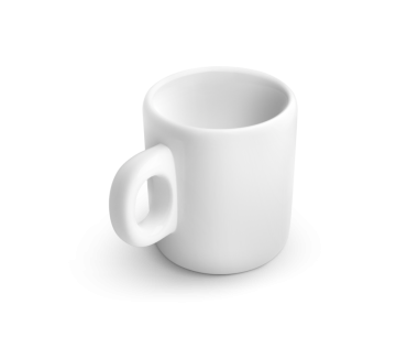 Boş kahve fincanı, şeffaf arkaplan