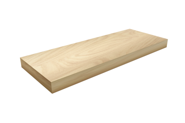 İnşaat veya florlama için ahşap kalas, şeffaf arkaplan