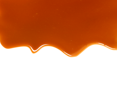 sos karamel tatlı, şeffaf arkaplan