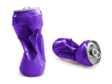 Sıkıştırılmış kutular, şeffaf arkaplan