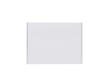 boş ambalaj beyaz karton kutu, şeffaf arkaplan