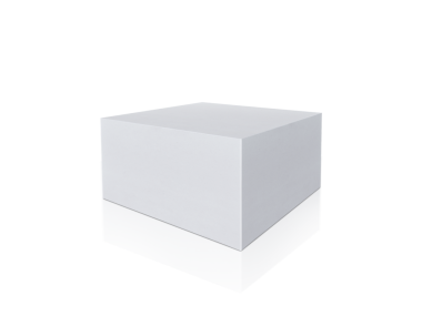 boş ambalaj beyaz karton kutu, şeffaf arkaplan