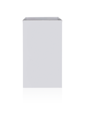 boş ambalaj beyaz karton kutu, şeffaf arkaplan