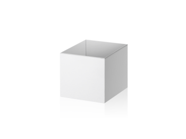 boş ambalaj beyaz karton kutu, şeffaf arkaplan