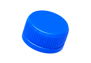 Mavi plastik kapaklar, şeffaf arkaplan