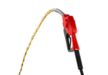 Beyaz üzerine kırmızı kablo