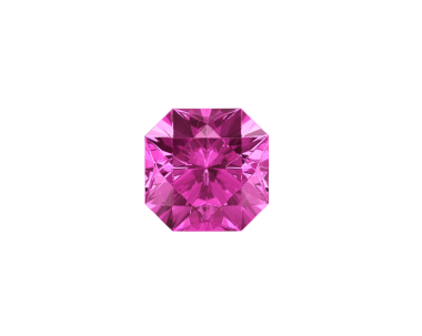 Pembe pırlanta parlak taşlar, şeffaf arkaplan