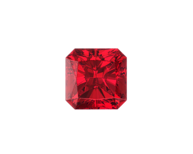 Kırmızı göz kamaştırıcı elmas yüksek kalite, şeffaf arkaplan