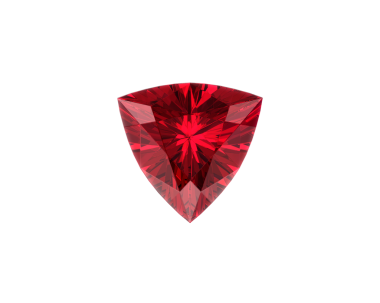 Kırmızı göz kamaştırıcı elmas yüksek kalite, şeffaf arkaplan
