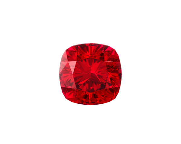 Kırmızı göz kamaştırıcı elmas yüksek kalite, şeffaf arkaplan