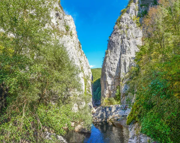 Stock image 01 _ Erma River Gorge, Rui mountain, Bulgaria   .