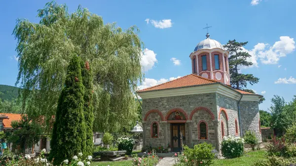 Присовський Монастир Святого Пантелеймона Побудований 1870 Році Регіон Велико Тарновське — стокове фото