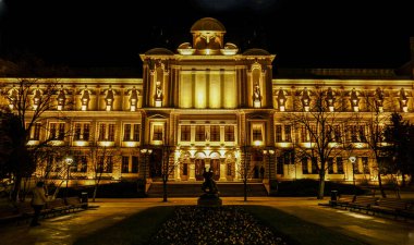 Bulgaristan 'ın Sofya kentindeki Ulusal Sanat Galerisi 