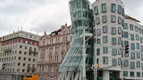 Prague République Tchèque Août 2023 Des Images Statiques Incroyables Maison — Video