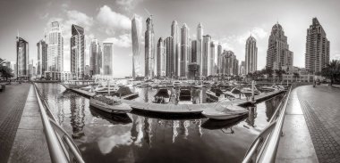 Panoramik Dubai Marina bay, Birleşik Arap Emirlikleri