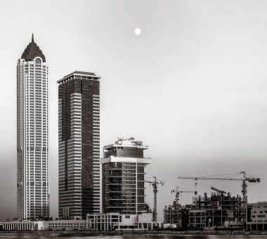 Panoramik Dubai iş bay, Birleşik Arap Emirlikleri