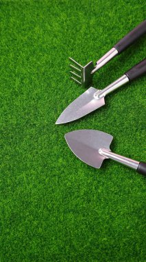 Garden tools, equipment for gardening