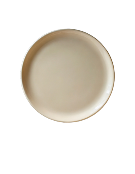 Tabak boş maketi, üst görünüm