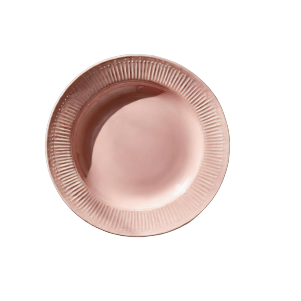 Tabak boş maketi, üst görünüm