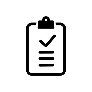 Pano simgesi beyaz arkaplanda izole edilmiş düz tasarım vektör çizimi.