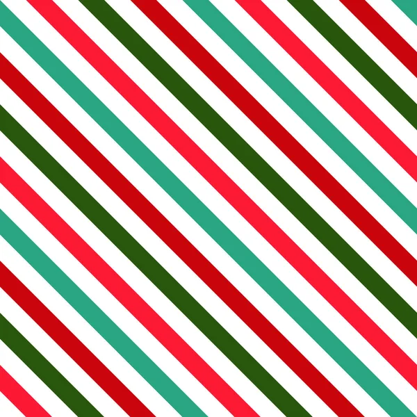 Oranje Groen Rood Munt Kleurenstrip Witte Achtergrond Patroon Diagonale Streep — Stockfoto
