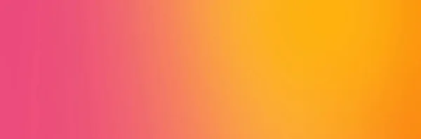 Gradiente Abstracto Mezcla Rosa Con Color Naranja Color Fondo Para — Foto de Stock