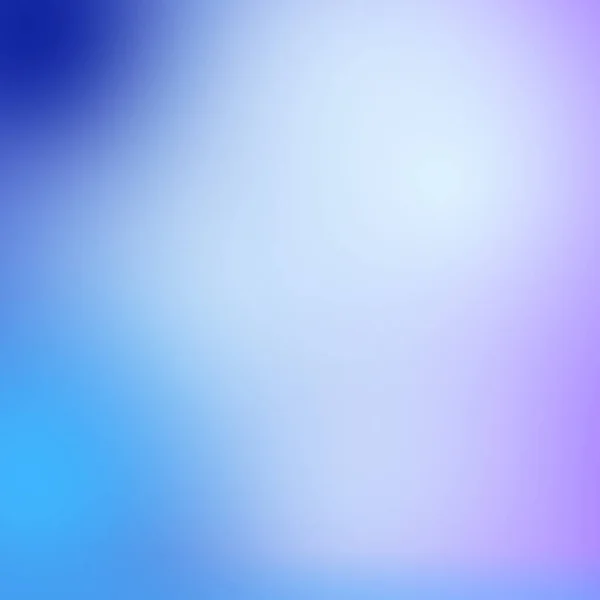 Streszczenie Gradientowego Niebieskiego Tła Koloru Kolor Niebieski Cyjan Mix Fioletowy — Zdjęcie stockowe