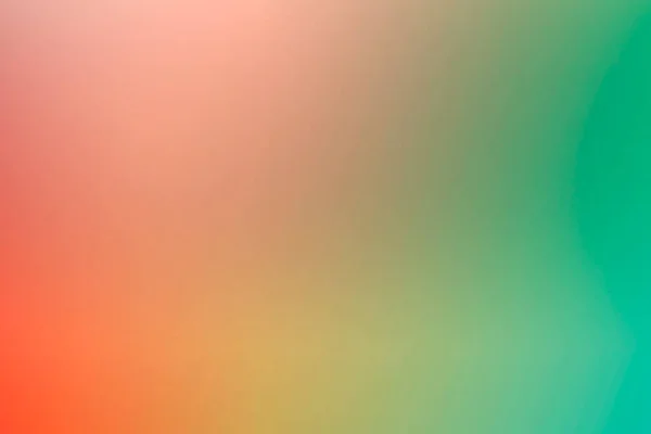 Abstract gradient color background. Pink color mix with orange, yellow and green. Background color for graphic design, banner, poster.